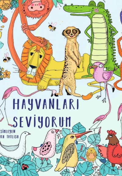 Hayvanları Seviyorum