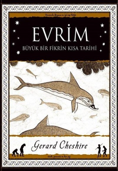 Evrim - Büyük Bir Fikrin Kısa Tarihi