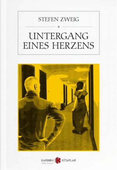 Untergang eines Herzens (Almanca)