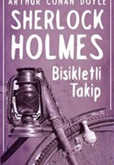 Sherlock Holmes - Bisikletli Takip
