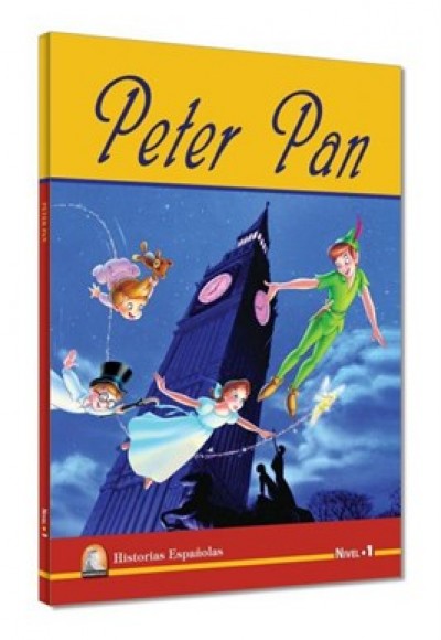 Perter Pan-Nivel 1