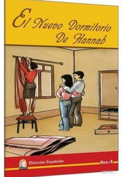 El Nuevo Dormitorio De Hannah-Nivel 1