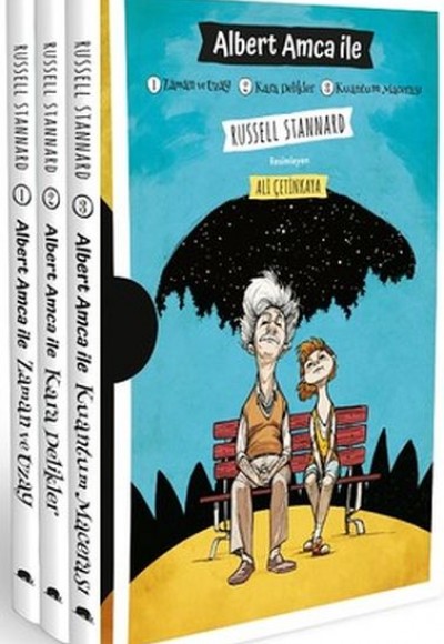 Albert Amca ile Maceralar Seti