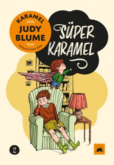 Karamel 2: Süper Karamel