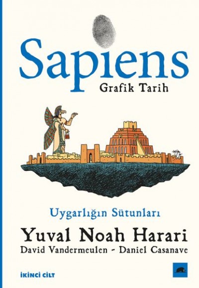 Sapiens: Grafik Tarih İkinci Cilt