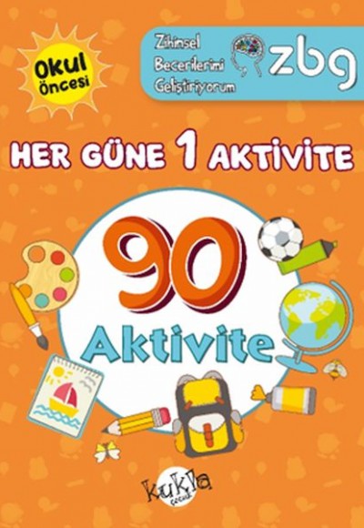 ZBG Her Güne 1 Aktivite-90 Aktivite