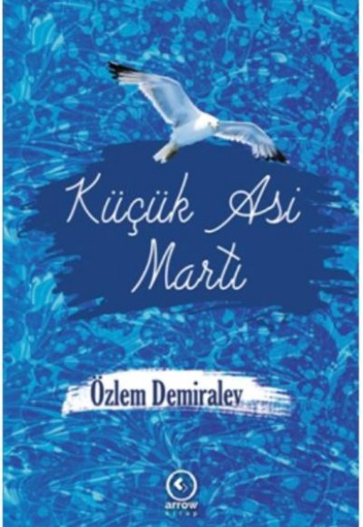 Küçük Asi Martı