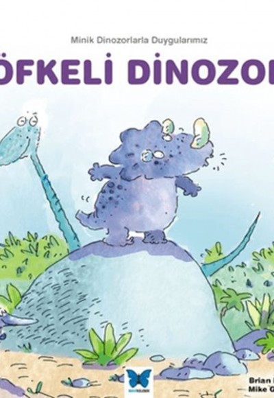 Öfkeli Dinozor