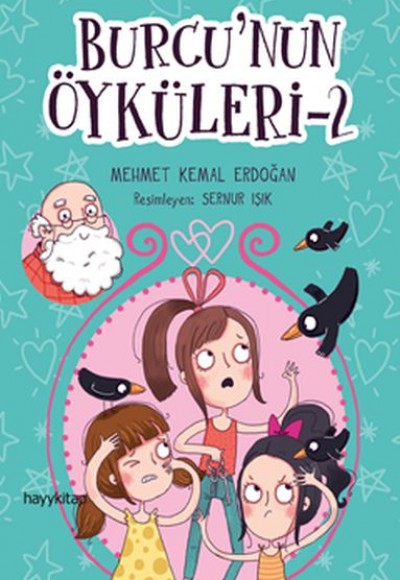 Burcu'nun Öyküleri 2