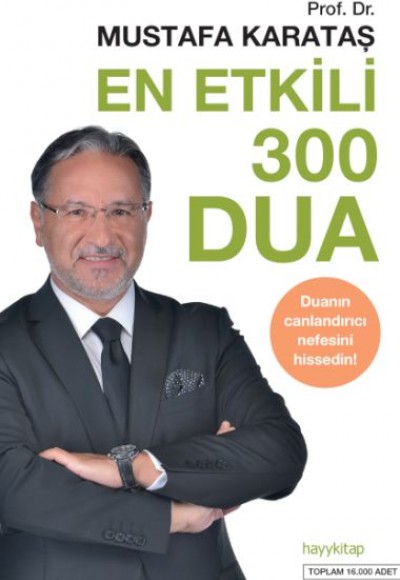 En Etkili 300 Dua