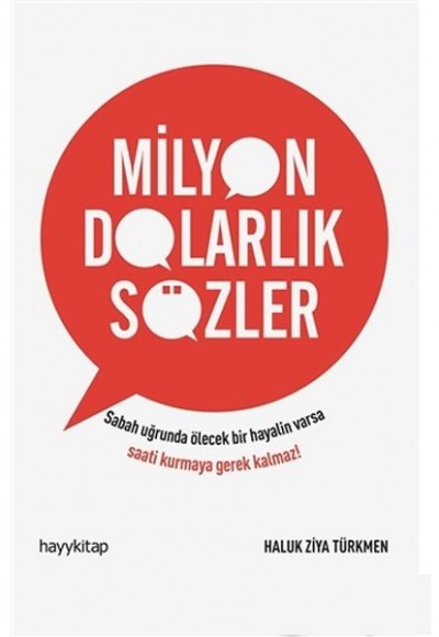 Milyon Dolarlık Sözler