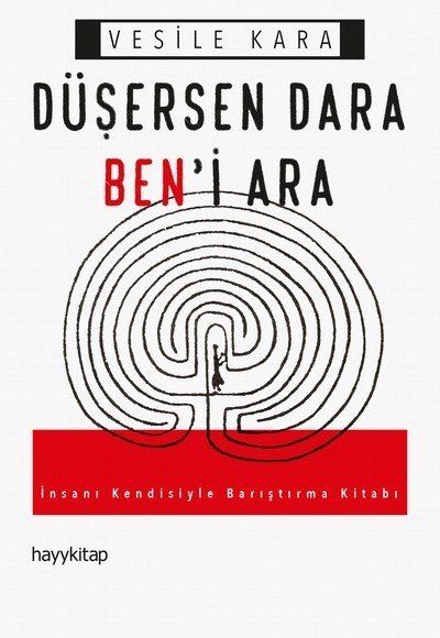 Düşersen Dara Ben'i Ara - İnsanı Kendisiyle Barıştırma Kitabı