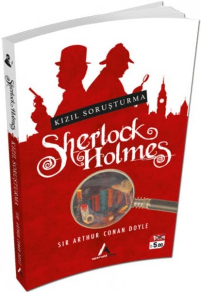 Sherlock Holmes - Kızıl Soruşturma