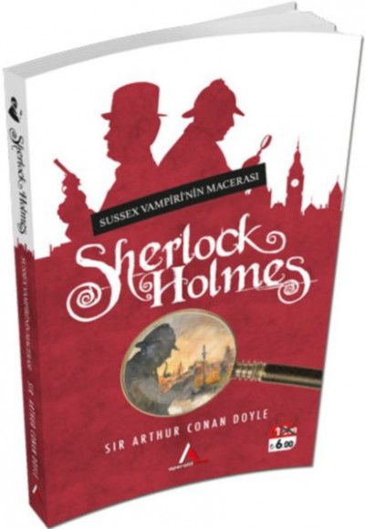 Sherlock Holmes - Sussex Vampirinin Macerası