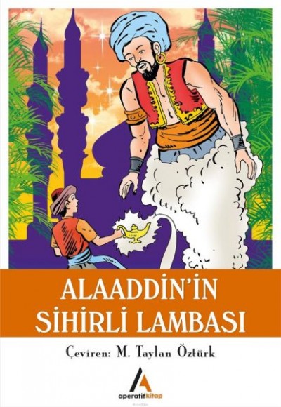 Aladdin’in Sihirli Lambası