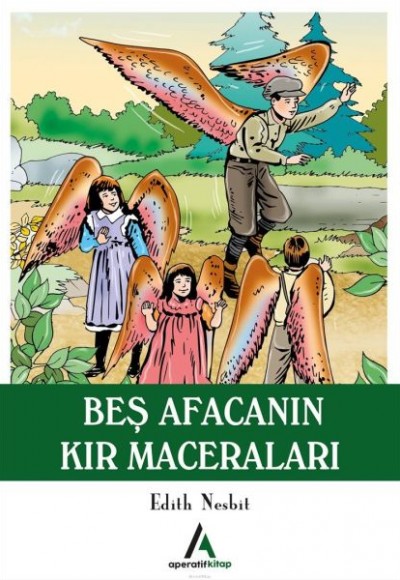 Beş Afacanın Kır Maceraları