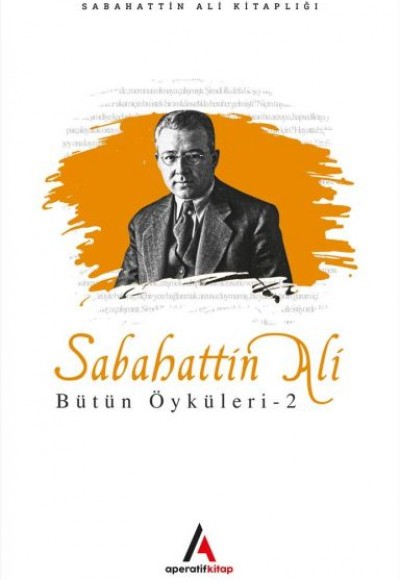 Sabahattin Ali - Bütün Öyküler 2