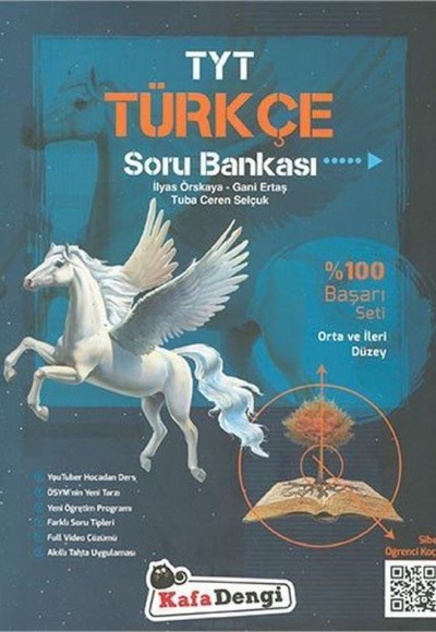 Kafa Dengi TYT Türkçe Soru Bankası