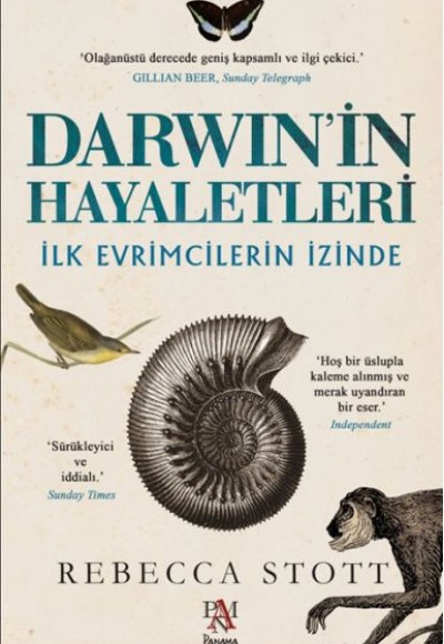 Darwin’in Hayaletleri İlk Evrimcilerin İzinde