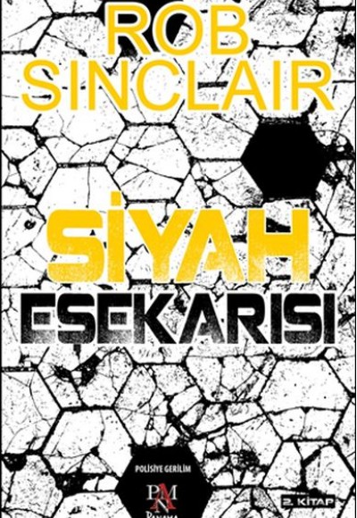 Siyah Eşekarısı 2. Kitap