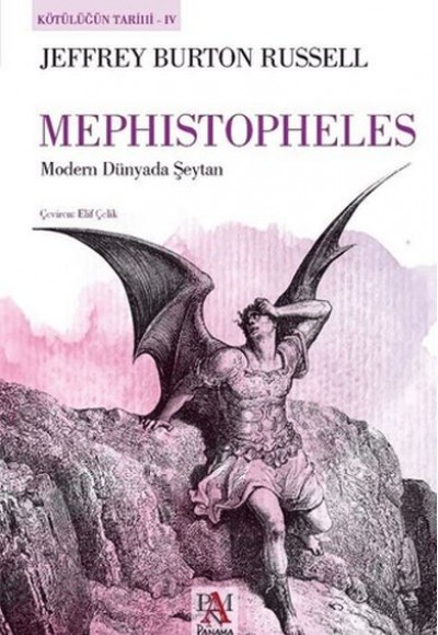 ephistopheles - Kötülüğün Tarihi 4