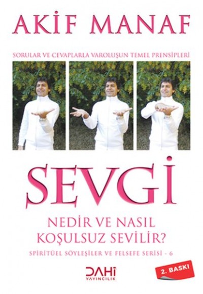 Sevgi Nedir ve Nasıl Koşulsuz Sevilir? - Spiritüel Söyleşiler ve Felsefe Serisi 6