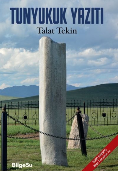 Tunyukuk Yazıtı