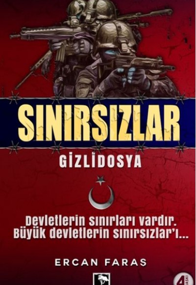 Gizli Dosya - Sınırsızlar