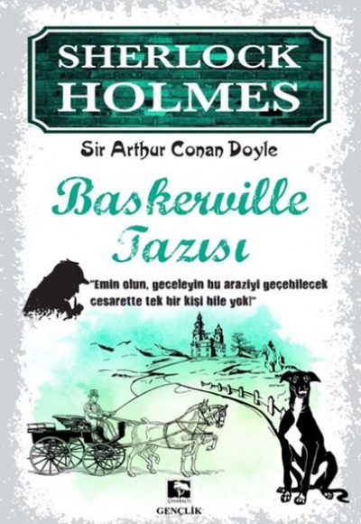 Sherlock Holmes - Baskerville Tazısı