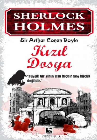 Sherlock Holmes - Kızıl Dosya