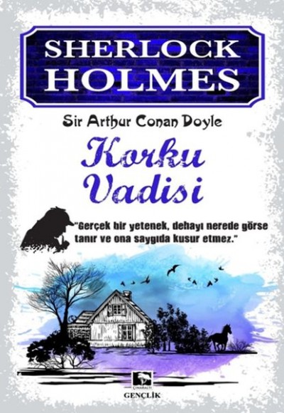 Sherlock Holmes - Korku Vadisi