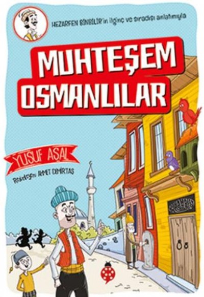 Muhteşem Osmanlılar