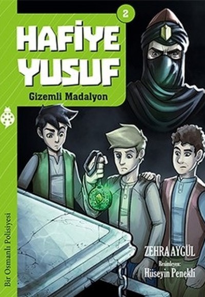 Hafiye Yusuf 2-Gizemli Madalyon