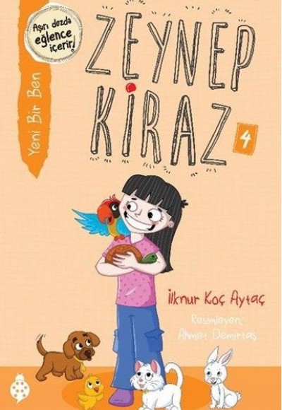 Zeynep Kiraz 4- Yeni Bir Ben