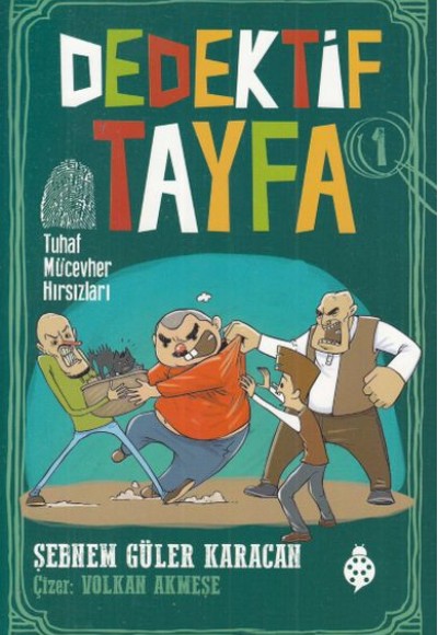 Dedektif Tayfa- 1