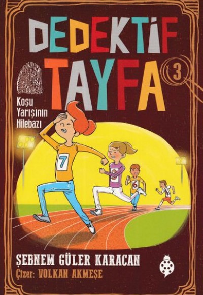 Dedektif Tayfa- 3