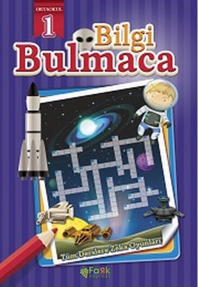 Ortaokul 1 - Bilgi Bulmaca