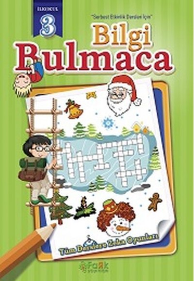 İlkokul 3 - Bilgi Bulmaca