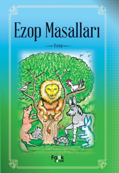 Ezop Masalları