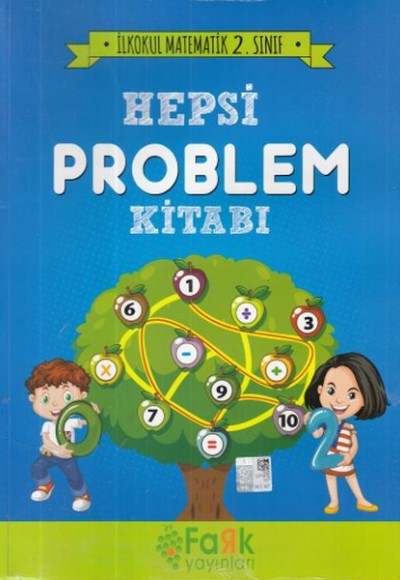 2. Sınıf Hepsi Problem Kitabı