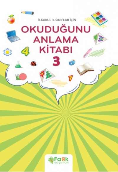 Okuduğunu Anlama Kitabı 3