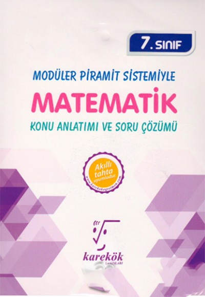 Karekök 7. Sınıf Matematik MPS Konu Anlatımı ve Soru Çözümü (Yeni)