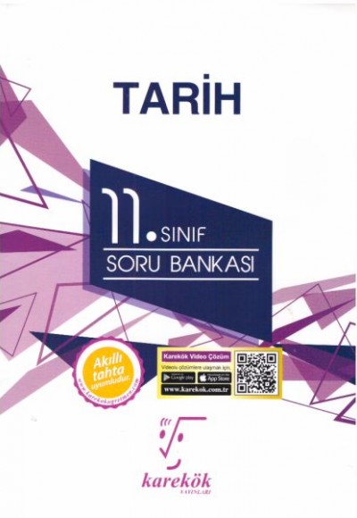 Karekök 11.Sınıf Tarih Soru Bankası