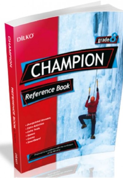 Dilko 8. Sınıf Champion Reference Book