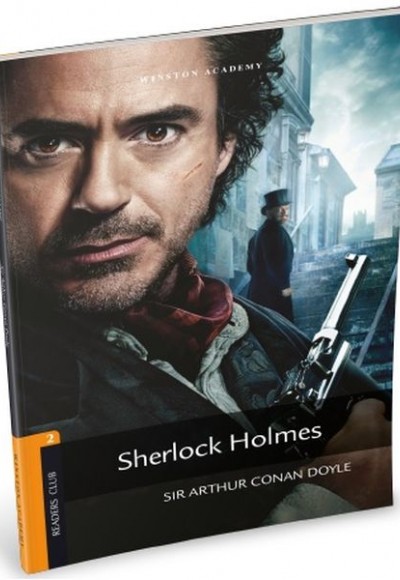 Sherlock Holmes Level 2