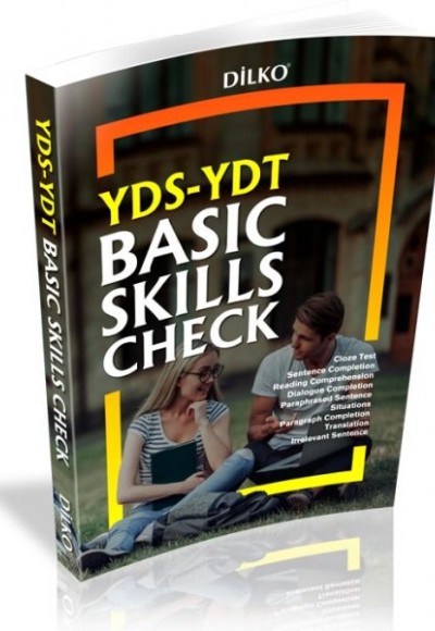 Dilko YDS - YDT Basic Skills Check