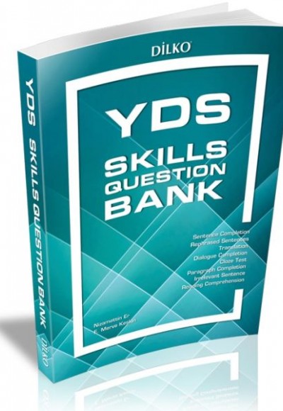 Dilko YDS Skills Question Bank