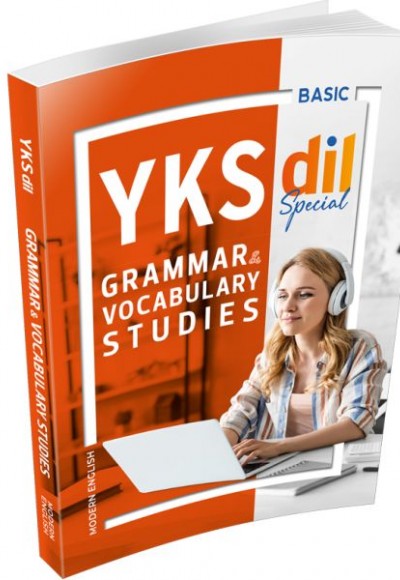 Modern English YKS Dil Basic - Special Grammar Vocabulary Studies