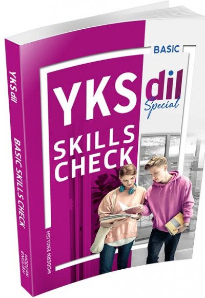 Modern English YKSDİL Special Skills Check - Basic