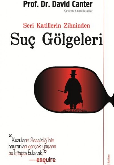 Seri Katillerin Zihninden Suç Gölgeleri